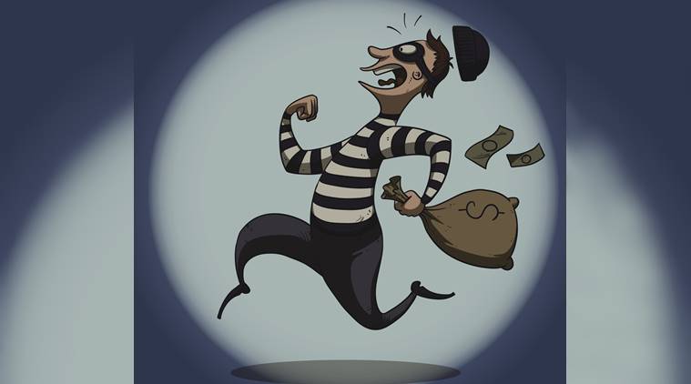 2017's LOUSIEST thieves | Trending News,The Indian Express 2017's LOUSIEST thieves | Trending News,The Indian Express