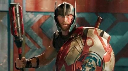 Thor: Ragnarok, the latest Marvel movie, reviewed.