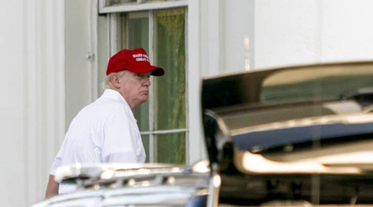 Donald Trump, President Donald Trump, US China trade, Trade deals, NAFTA, US North Korea trade sanctions, Latest World News, Indian Express, Indian Express News