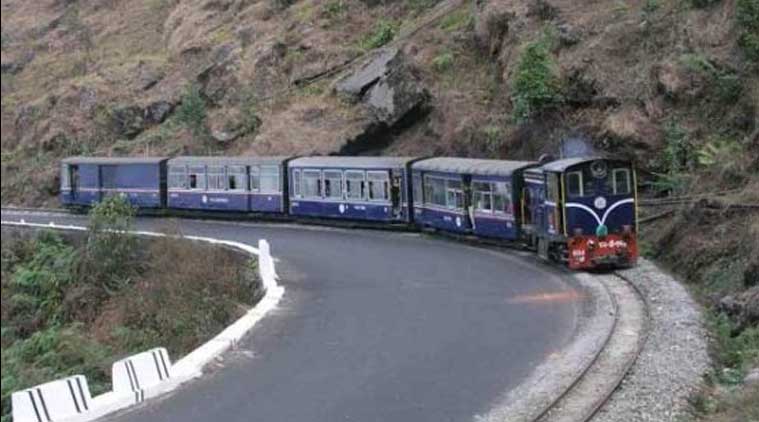 Toy train indian store railway