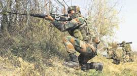 Militants, Kashmir, Kashmir encounter, Corder and search operation, Hajin search operation, Qazigund attack, India news, Indian Express