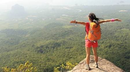 men and women, women taking risks, adventurous sports, women riders, indian express, indian express news