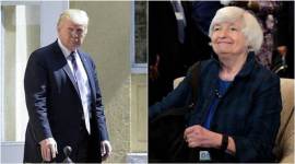 Donald Trump, Janet Yellen, Federal Reserve Chairman, Federal Reserve, White House, Trump Yellen, World news, Indian Express