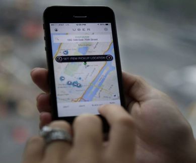 Uber, Chief Legal Officer, Pepsi's Tony West, West Pepsi general counsel, Uber Waymo case, Department of Justice, Barack Obama, Dara Khoshrowshahi, Travis Kalanick, Uber legal cases, Uber top posts vacancy, Hillary Clinton, Kamala Harris