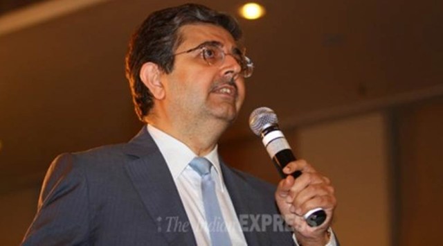 uday kotak, corporate governance panel, sebi, kotak corporate governance panel, securities and exchange board of india, independent directors, listed firms, market capitalisation, top 500 companies, indian express, business news