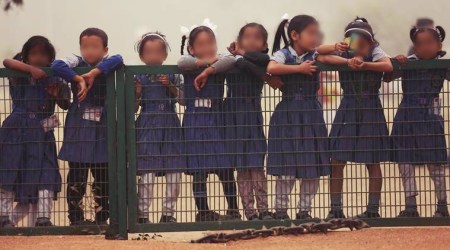 underpriviledged children, International Chefs Day, underpriviledged kids, underpriviledged students, underpriviledged children's charity, indian express, indian epxress news