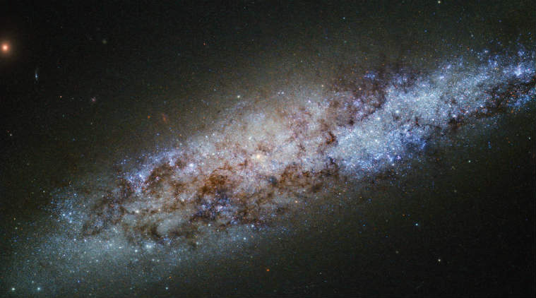 Universe missing matter, hot gases, baryons, universe, University of Edinburgh, Institute of Space Astrophysics, University College London, Sunyaev-Zel'dovich effect, cosmic microwave, Planck satellite, digital sky survey, Planck signals