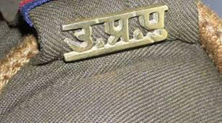 UP Police, cops held hostage in Uttar Pradesh, Uttar Pradesh news, indian express
