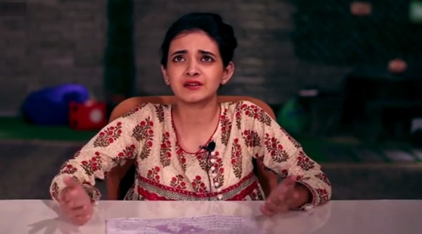 funny videos, people speaking urdu, people asked to read urdu, people speaking urdu videos, indian express, indian express news