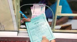 Usha Multipurpose Cooperative Society, Sonagachi of Kolkata, Ruby General Hospital, Sonagachi, Sonagachi area, Sonagachi sex workers, bak for sex workers in Sonagachi, sex workers Kolkata, Durbar Mahila Samanwaya Committee, demonetisation, demonetisation effcet, note ban, note ban effect, sex worker gst, gst prostitutes, gst sonagachi, red light area, red light gst, goods and services tax, usha multipurpose co-operative society ltd, hiv aids, sonagachi, kolkata news, indian express news