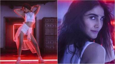 vaani kapoor, vaani, yash raj films, main yaar manana ni, vaani main yaar manana ni, main yaar manana ni video, yrf, tiger shroff, hrithik roshan