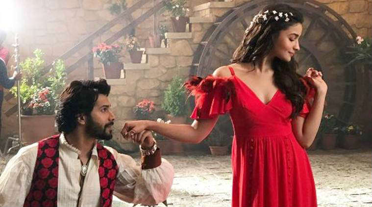 Alia Bhatt And Varun Dhavan Sex Video - Varun Dhawan and Alia Bhatt's new ad with a contemporary take on ...