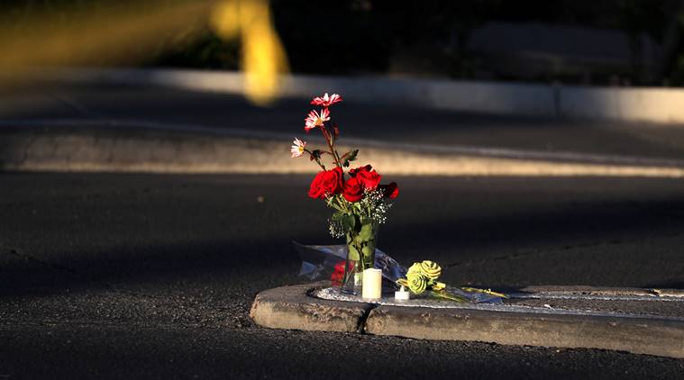 Las Vegas shooting, Las Vegas terror attack, US terror attack, Stephen Paddock, Las Vegas guns, Las Vegas weapons, Indian Express Explained, Indian Express