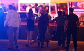 Las Vegas Shotting, Las Vegas, Mandalay Bay Casino, Las Vegas shooting pictures, Vegas shooting pictures, music event shooting, US Shooting, donald trump, Indian Express gallery, World News, Indian express