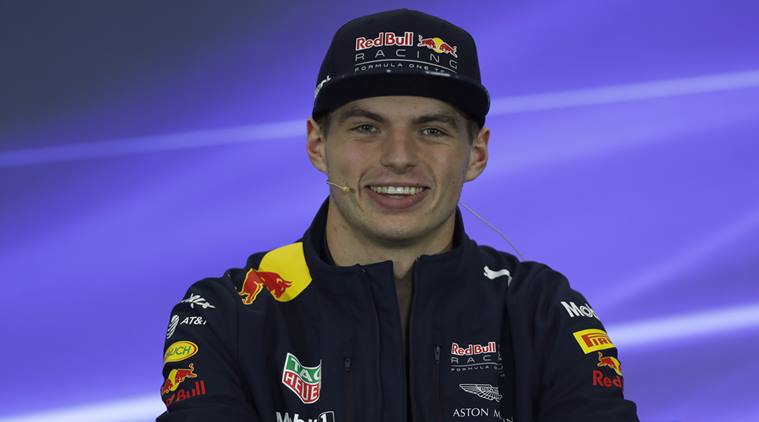 Max Verstappen Apologises For Austin Outburst 