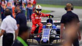 ferrari, sebastian vettel, vettel, f1, formula one, sports news, indian express