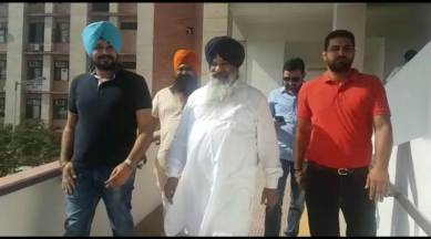 sucha singh langah, hirdejit singh, langah surrender, langah rape case, punjab rape, punjab news, chandigarh, india news, indian express