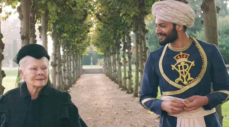 Victoria and abdul cheap full movie online