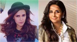 neha dhupia, vidya balan, vidya balan no filter neha, no filter neha images