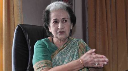 vidya stokes’s nomination junked, himachal pradesh assembly polls, vidya stokes, himachal congress, congress, congress vidya stokes, theog, india news, indian express news 