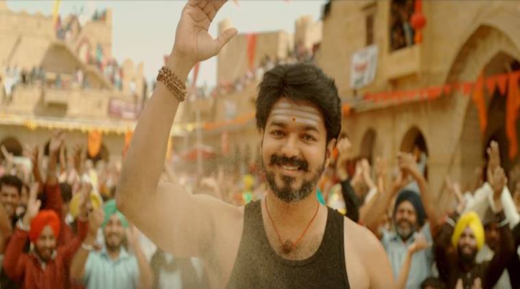 Mersal box office collection: Vijay’s film continues its dream run