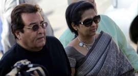 Kavita Khanna, Vinod Khanna, Gurdaspur byelection, Punjab election, BJP, Indian National Congress, Congress, Sunil Singh Jakhar, Punjab election, Vinod Khanna Gurdaspur, byelection results, India News, Indian Express