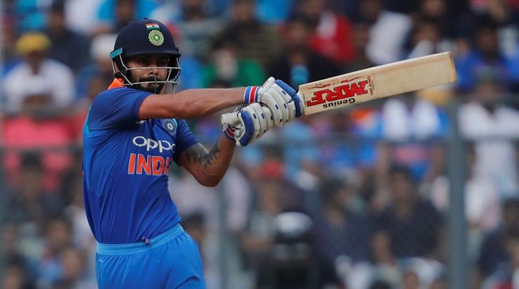 Virat Kohli hits 31st ODI hundred at Wankhede, only behind Sachin ...