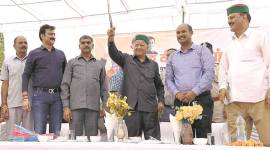 himachal pradesh polls, narendra modi, virbhadra singh, bjp, gst, demonetisation, bjp, congress, himachal pradesh, latest news, indian express