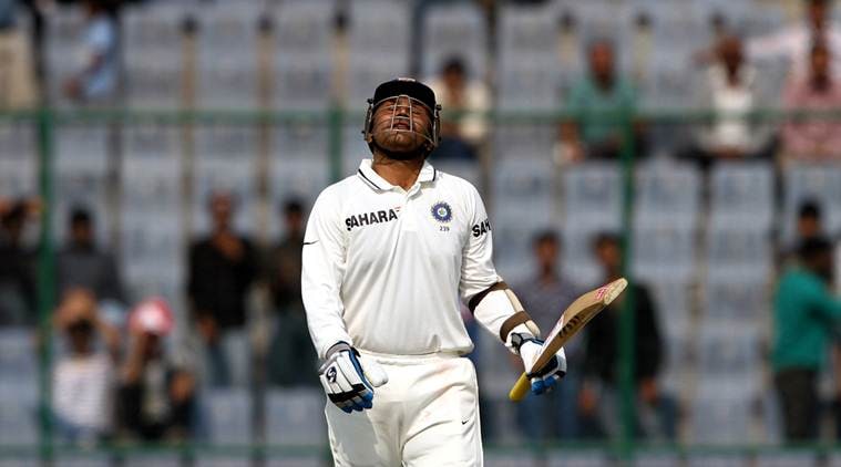 Virender Sehwag, Sehwag, Feroz Shah Kotla, Virender Sehwag Feroz Shah Kotla stadium, India cricket, DDCA, Cricket news, Indian Express 