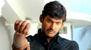 Vishal's next Irumbu Thirai to clash with Suriya's Thaana Serndha Kootam!