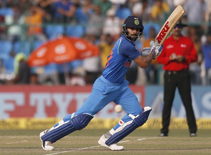 Virat Kohli, rohit sharma, Virat Kohli hundred, rohit sharma hundred, india vs new zealand, ind vs nz, india vs new zealand 3rd odi, New Zealand tour of India 2017, sports news, cricket, Indian Express