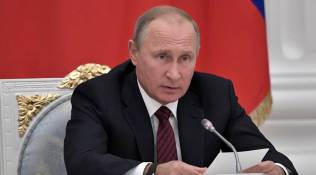 Vladimir Putin, Putin, Russia, Donald trump, US-Russia, US foreign policy, US-Russia relations, world news