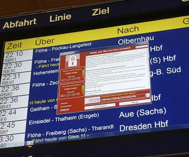 WannaCry, cyber attack, England's National Health Service, British WannaCry claim, WannaCry attack NHS, WannaCry ransomware, North Korea, WannaCry affected computers, cyber security, government institutions, business cyber security measures, data protection