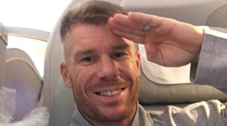 David Warner, David Warner instagram, David Warner pictures, India vs Australia