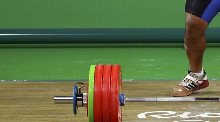 2016 Rio Olympics Weightlifting