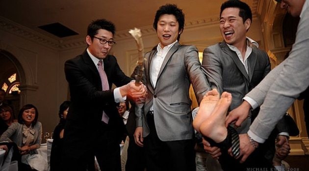 marriage traditions, weird marriage traditions, strange marriage traditions, funny marriage traditions, weird marriage traditions, indian express, indian express news