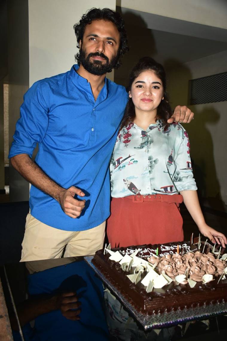 Secret Superstar, Zaira Wasim, Zaira Wasim birthday, Secret Superstar zaira wasim