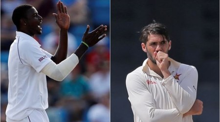 West Indies vs Zimbabwe, WI vs Zim, West Indies vs Zimbabwe live streaming, WI vs Zim 2nd test live cricket tv, WI vs Zim live, cricket news, indian express