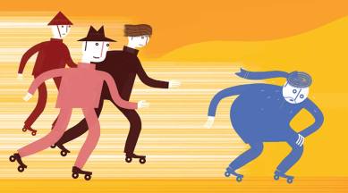 IMF, US economy, US economy growth rate, Japan economy, IMF on Japan economy, China economy, India economy growth rate, Indian GDP, International Monetary Fund, Narendra Modi, Arun jaitley, indian express, business news