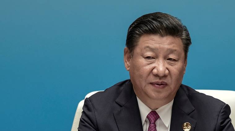 Chinese President Xi Jinping offers support to Saudi Arabia