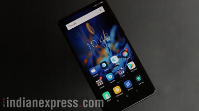 Xiaomi Mi Mix 2, Mi Mix 2 pictures, Mi Mix 2 price in India, Mi Mix 2 first impressions, Mi Mix 2 review, Mi Mix 2 Flipkart, Flipkart Mi MIx 2 sale, Mi Mix 2 specifications, Mi Mix 2 sale date