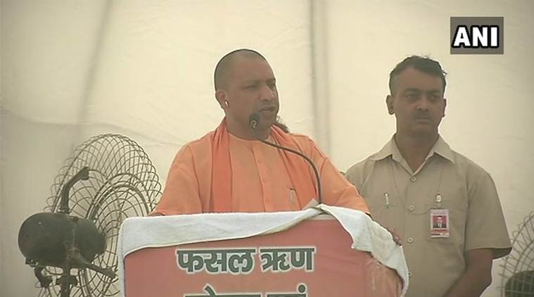 uttar pradesh, yogi adityanath, agra visit, taj mahal remark, yogi adityanath agra visit, india news, indian express news
