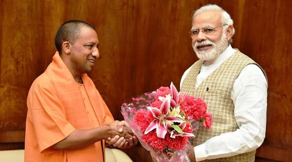 For Yogi, the Modi model | The Indian Express