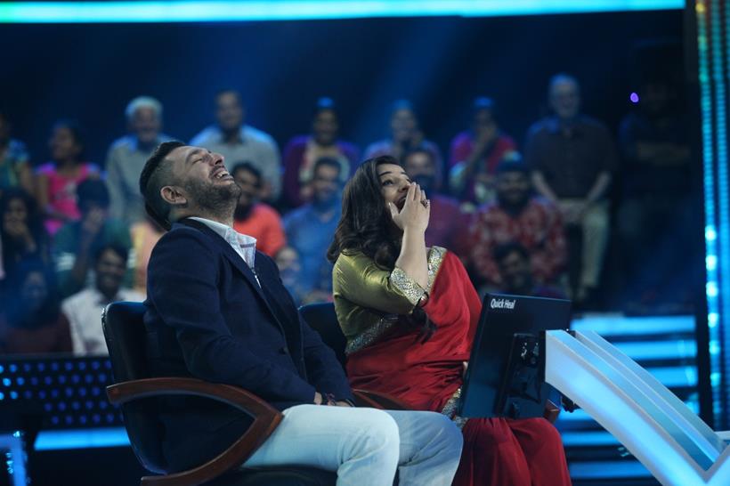 Kaun Banega Crorepati 9, Vidya Balan, Yuvraj Singh, Amitabh Bachchan, KBC
