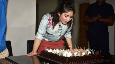 Secret Superstar, Zaira Wasim, Zaira Wasim birthday, Secret Superstar zaira wasim