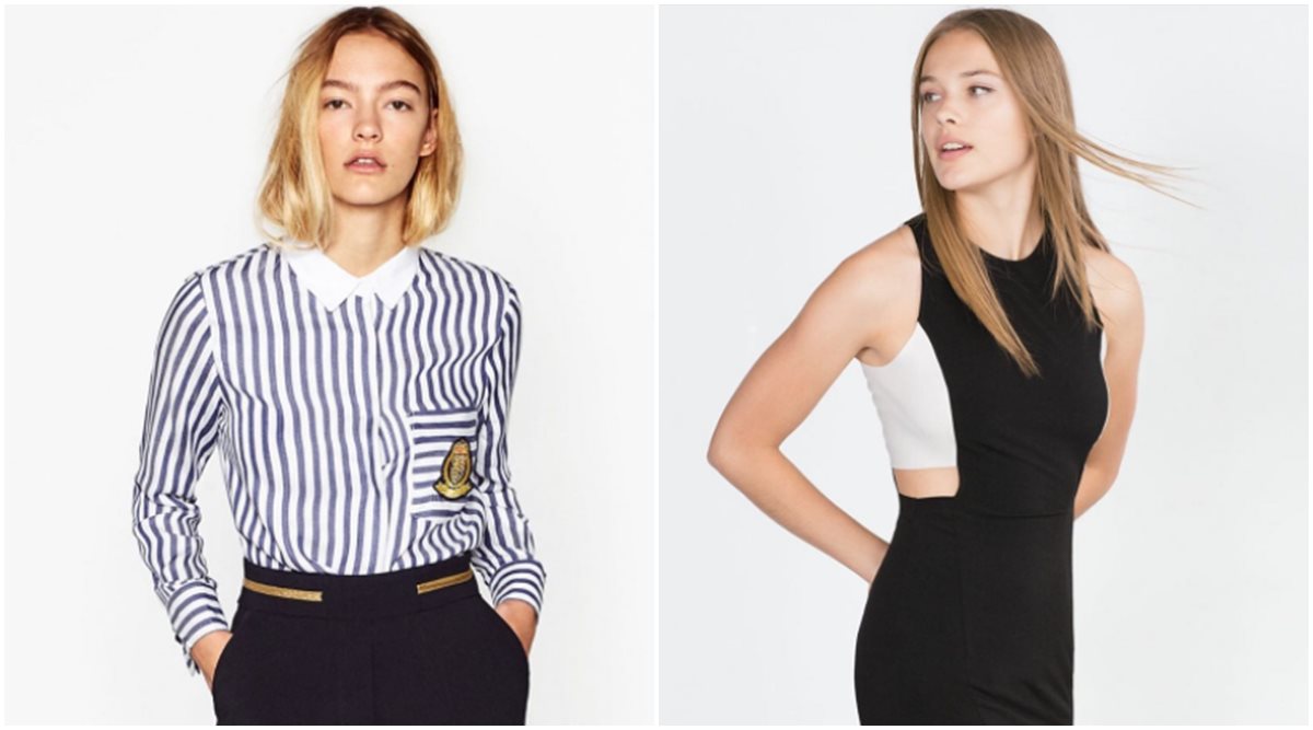 zara ladies clothes online shop