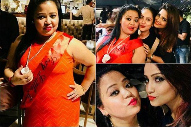 comedian bharti singh bachelorette