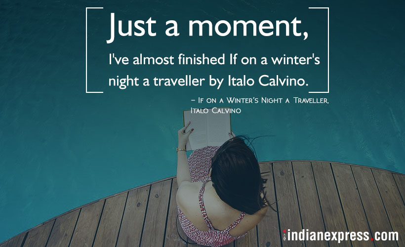 quotes, powerful quotes, last lines, last lines from novels, powerful last lines, indian express, indian express news