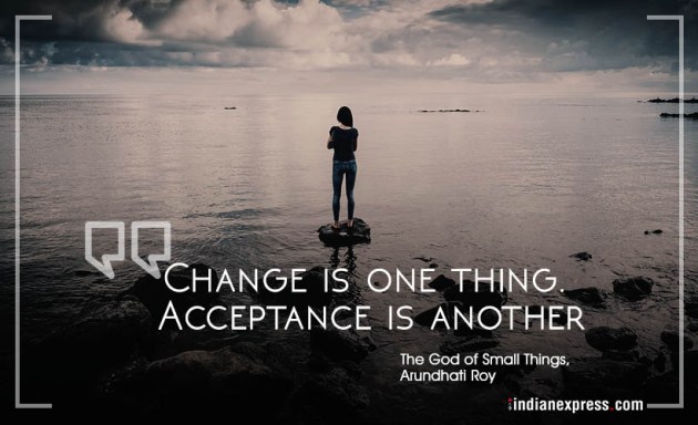 arundhati roy, arundhati roy birthday, arundhati roy quotes, arundhati roy books, god of small things, minister of utmost happiness, quotes from arundhati roy books, indian express, indian express news