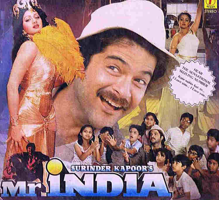 Happy Children’s Day: Mr. India, Chachi 420, Makdee and other films